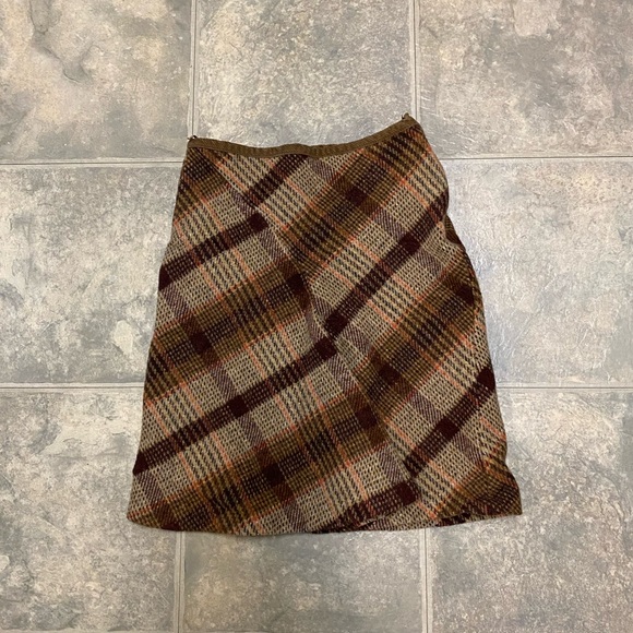 Holt Renfrew Dresses & Skirts - Weekend MaxMara x Holt Renfrew Wool Skirt